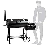 mayer-barbecue-raucha-longhorn-smoker-ms-500-master-smoker-grill-barbequ