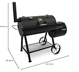 Char-Broil Oklahoma Joe’s Highland Smoker - 8