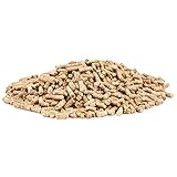 BBQ-Toro Beech Pellets aus 100% Buchenholz (15 kg) | Buchenpellets für Smoker - 2