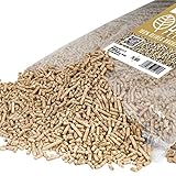 BBQ-Toro Beech Pellets aus 100% Buchenholz (15 kg) | Buchenpellets für Smoker - 3