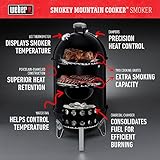 Weber 711004 Smokey Mountain Cooker - 4