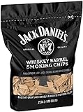Jack Daniel’s Whiskey Räucher-Chips – Grillzubehör – 900g - 5
