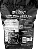 Jack Daniel’s Whiskey Räucher-Chips – Grillzubehör – 900g - 3