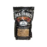 Jack Daniel's Wood Smoking Chips, Grill-Flavor, 850g