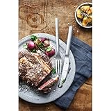 WMF Steakbesteck 12-teilig für 6 Personen in Holzkiste Cromargan Edelstahl rostfrei18/10 poliert - 4