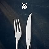 WMF Steakbesteck 12-teilig für 6 Personen in Holzkiste Cromargan Edelstahl rostfrei18/10 poliert - 5